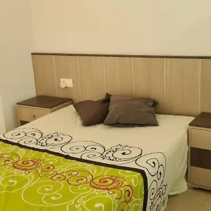 Estudio Moderno Gran Vía Apartamento