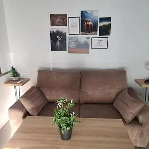 ático Corazones Apartamento